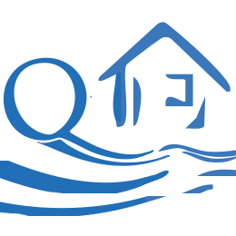 Qualicum Landing logo